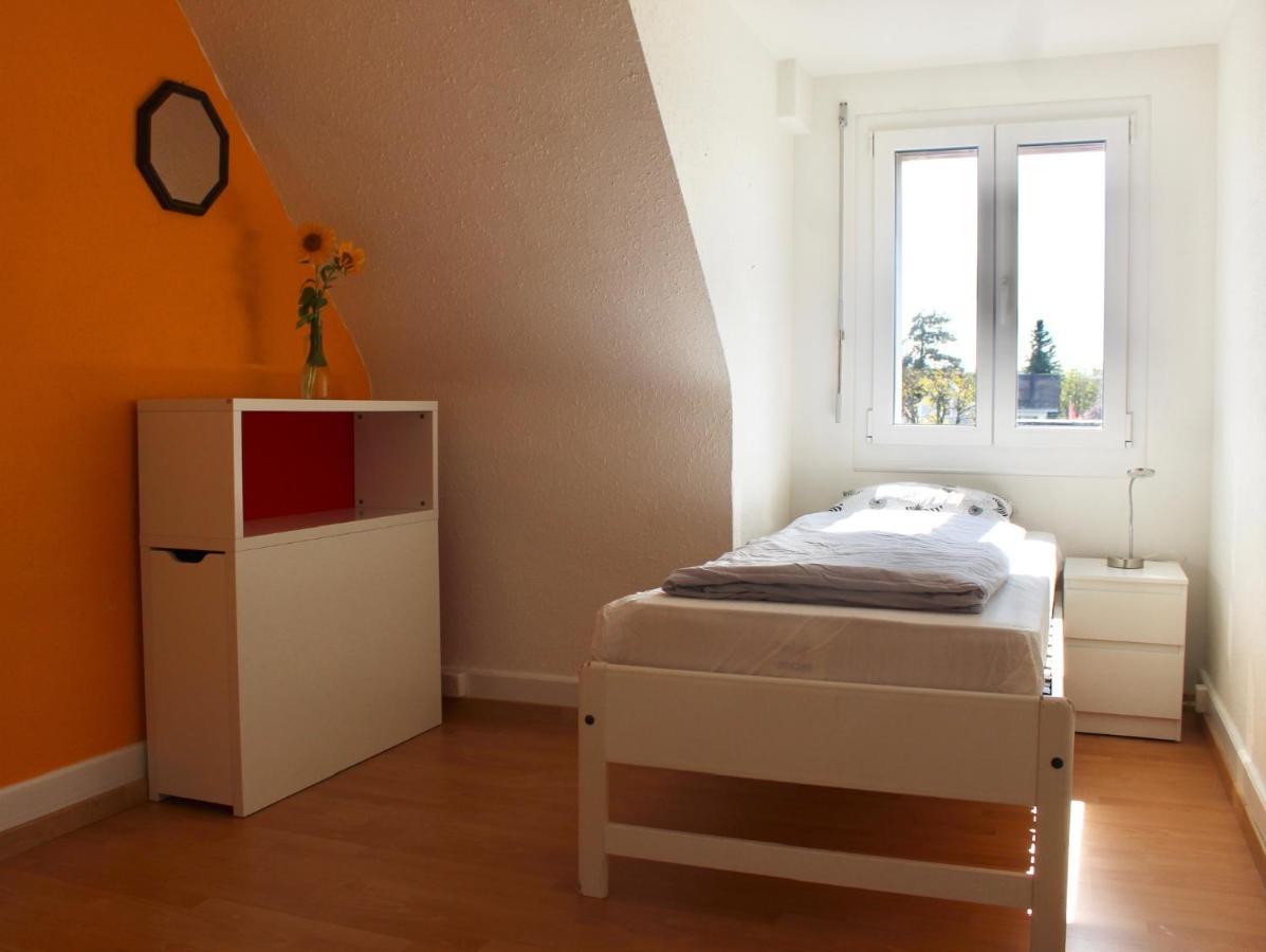 Swiss Tranquility Suites Aarau Extérieur photo